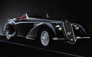 Alfa Romeo 8C 2900B Spider
